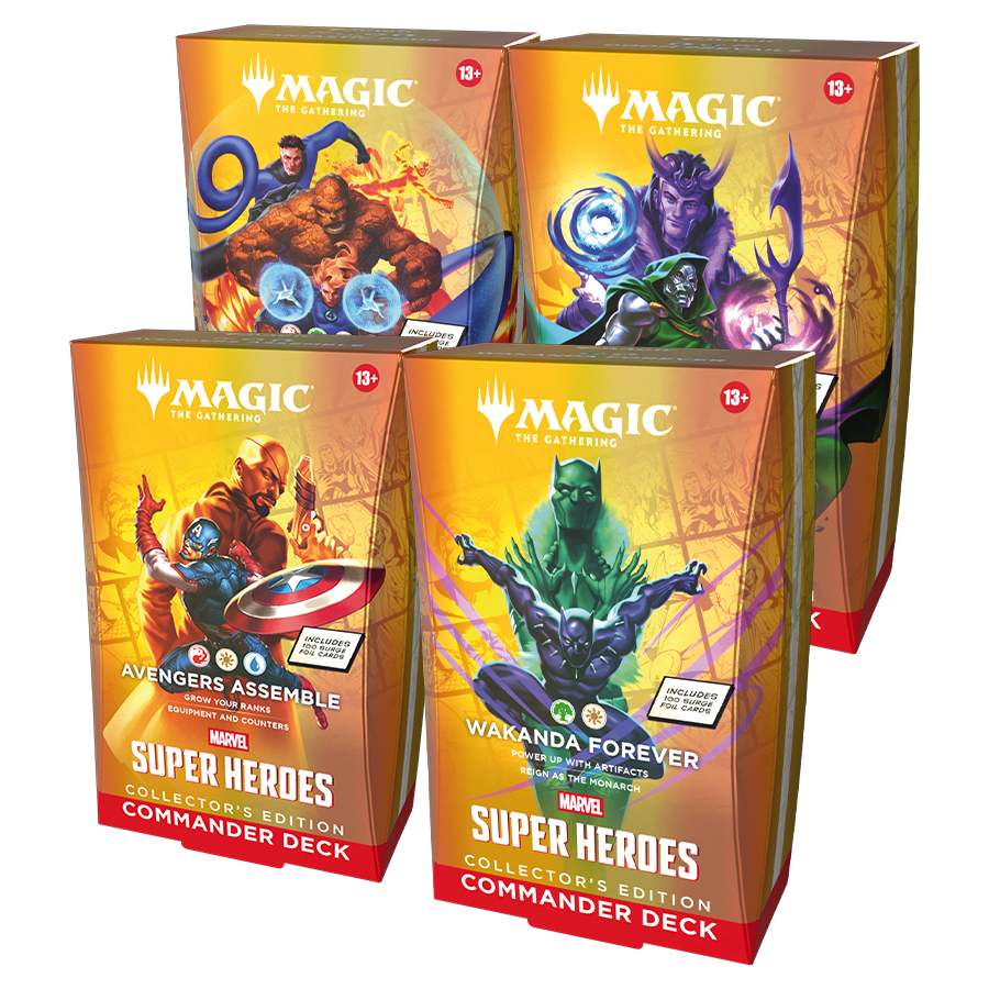 mtg buy commander decks Magic The Gathering Tarkir Dragonstorm Deck Display (5 Decks) – Trading Card Market card deck Magic The Gathering Starter Commander